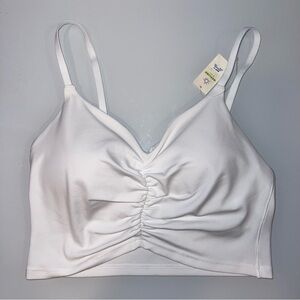 NOT FOR SALE/SOLD - NWT Aerie Offline Real Me Recharge Ruched Bra